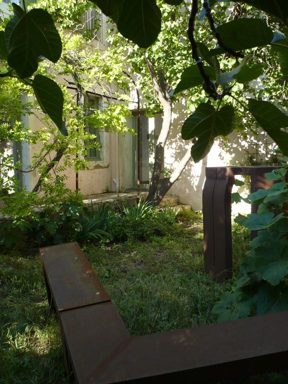 La Maison Du Ruisseau Conilhac-Corbières Exteriör bild
